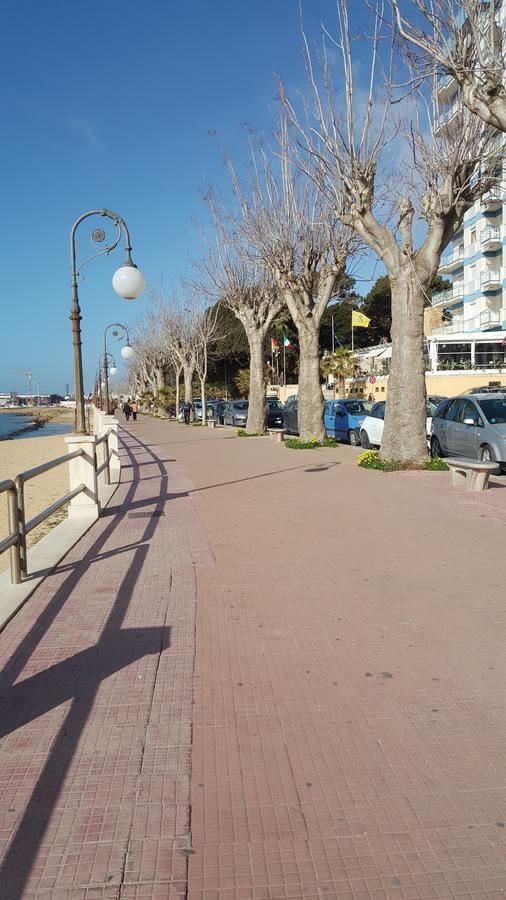Casa Turismo "Madonna Del Paradiso" Mazara del Vallo Exteriör bild