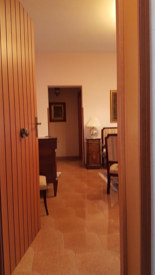Casa Turismo "Madonna Del Paradiso" Mazara del Vallo Exteriör bild