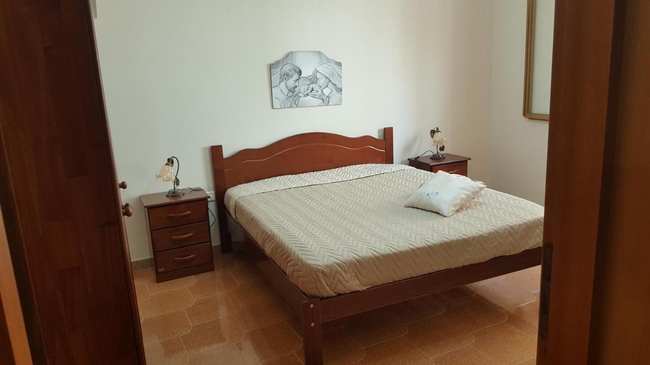 Casa Turismo "Madonna Del Paradiso" Mazara del Vallo Exteriör bild