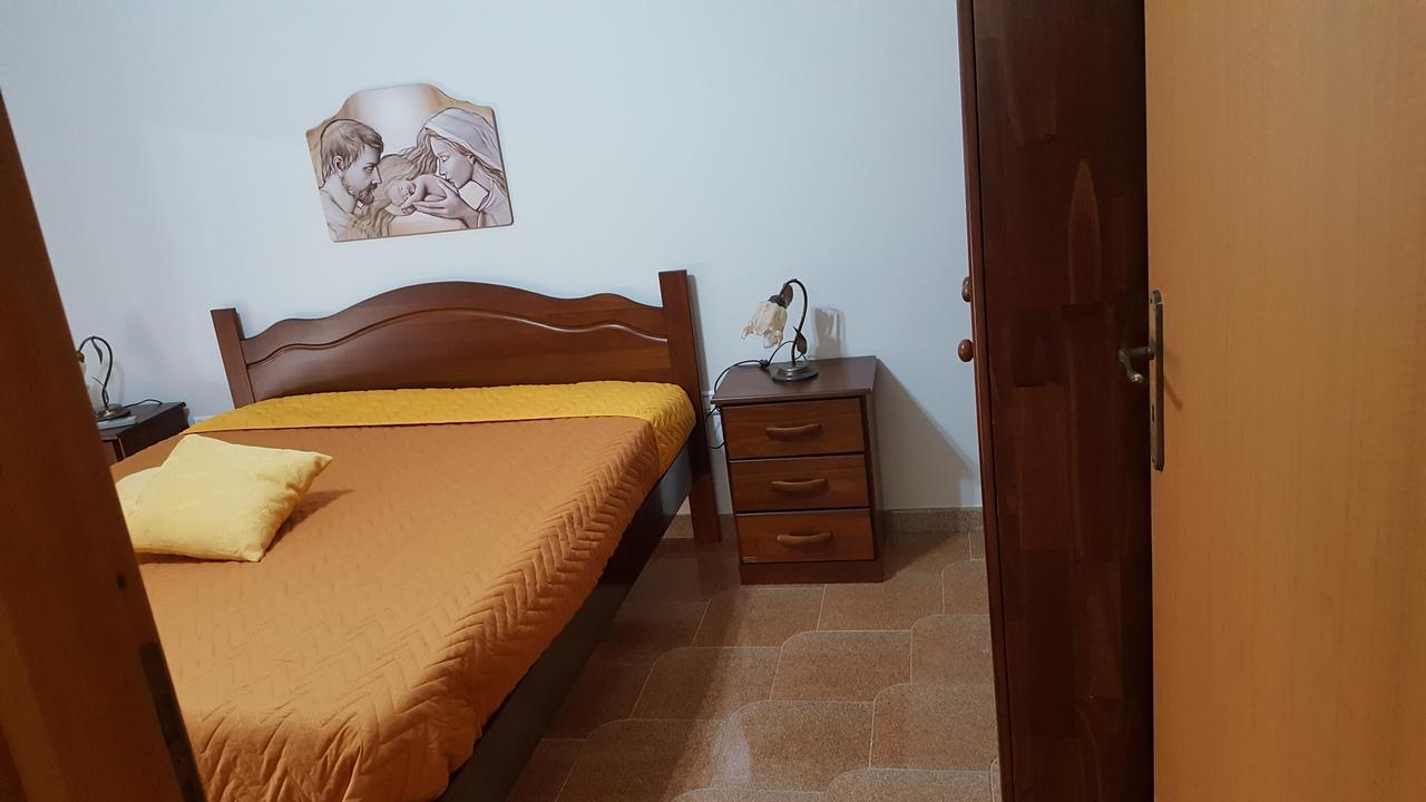 Casa Turismo "Madonna Del Paradiso" Mazara del Vallo Exteriör bild