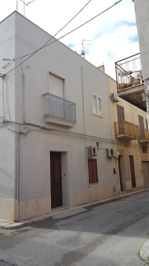 Casa Turismo "Madonna Del Paradiso" Mazara del Vallo Exteriör bild