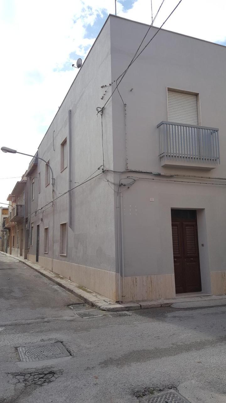 Casa Turismo "Madonna Del Paradiso" Mazara del Vallo Exteriör bild
