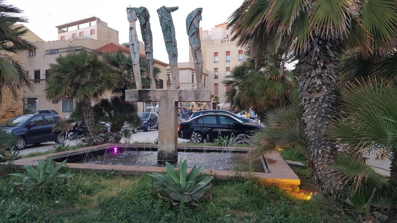 Casa Turismo "Madonna Del Paradiso" Mazara del Vallo Exteriör bild