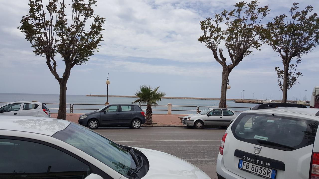 Casa Turismo "Madonna Del Paradiso" Mazara del Vallo Exteriör bild