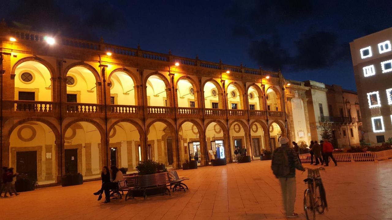 Casa Turismo "Madonna Del Paradiso" Mazara del Vallo Exteriör bild